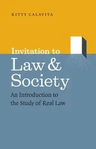 Invitation to Law and Society: An Introduction to the Study of Real Law (Repost)