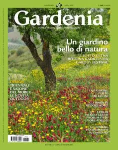 Gardenia N.420 - Aprile 2019