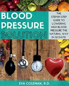 Blood Pressure: Blood Pressure Solution (Repost)