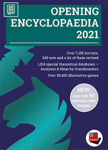 ChessBase Opening Encyclopaedia 2021 Multilingual