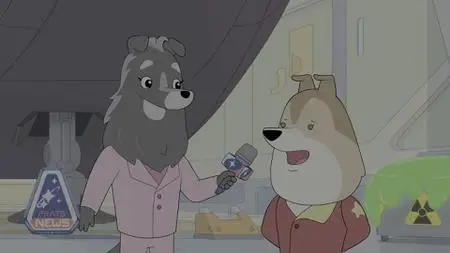 Dogs in Space S02E08