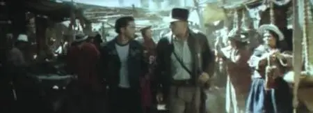 Indiana Jones E Il Regno Del Teschio Di Cristallo