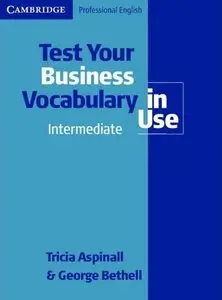 Test Your Business Vocabulary in Use (repost)
