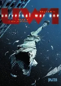 Universal War One - Band 4 - Die Sintflut