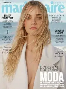 Marie Claire - Brazil - Issue 318 - Setembro 2017