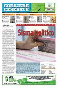 Corriere Cesenate - 8 Marzo 2018
