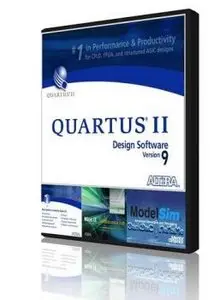Quartus II 9.0 Design Suite