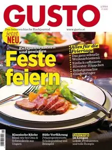 GUSTO – Janner 2014
