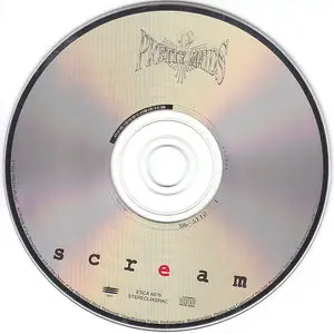 Pretty Maids - Scream (1994) [Japanese Ed.]