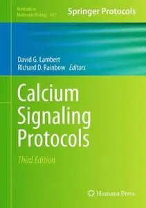 Calcium Signaling Protocols