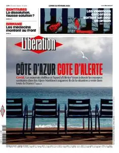 Libération - 22 Février 2021