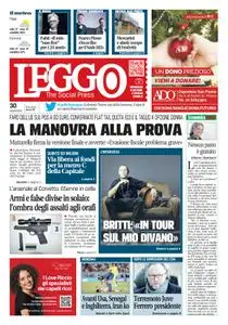 Leggo Milano - 30 Novembre 2022