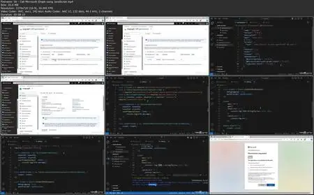 Integrate Microsoft Graph in Your Applications