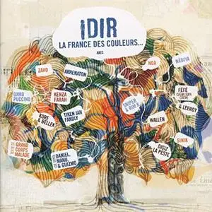IDIR - La France des Couleurs (Juin 2007) 