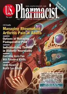 U.S. Pharmacist - May 2010