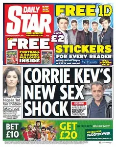 DAILY STAR - 14 Saturday, December 2013