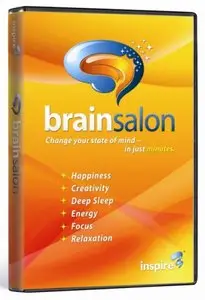 Inspire3 - Brain Salon Brainwave CDs