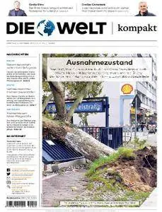 Die Welt Kompakt Frankfurt - 06. Oktober 2017