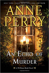 An Echo of Murder - Anne Perry