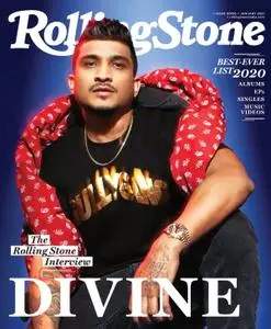 Rolling Stone India – January 2021