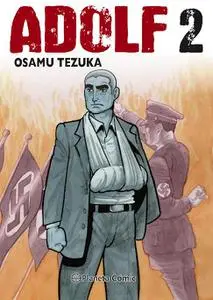 Planeta Comic-Adolf Tankobon No 02 de 05 2021