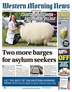 Western Morning News Devon – 06 June 2023