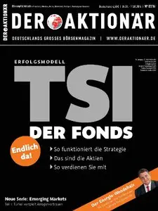 Der Aktionär 07/2014 (05.02.2014)