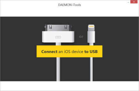 DAEMON iTools 1.0.0.36