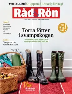 Råd & Rön - Nr.7 2015