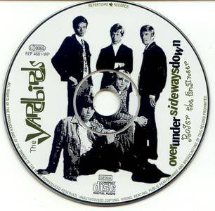 The Yardbirds - Roger the Engineer: Over Under Sideways Down (1998)
