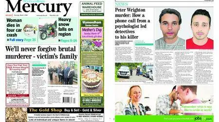 Wymondham & Attleborough Mercury – March 08, 2018