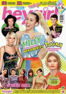 Hey Girl - Ağustos 2016