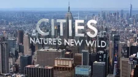 BBC - Cities: Nature's New Wild (2018)