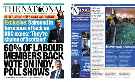 The National (Scotland) – April 17, 2021