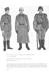 Finsk krigsmannabaklädnad genom fyra sekler - Gripenberg (1966)