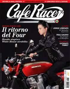 Cafe Racer Dicembre 2012 - Gennaio 2013 (Italy)