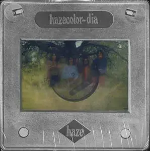 Haze - Hazecolor-Dia ‎(1971) DE Pressing - LP/FLAC  In 24bit/96kHz