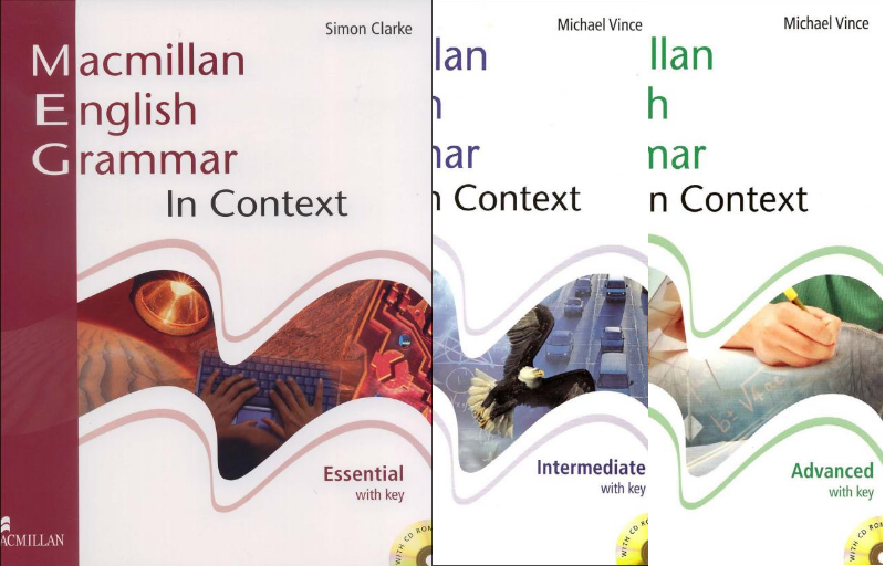 Macmillan English Grammar In Context Series Avaxhome