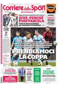 Corriere dello Sport - 15 Febbraio 2018