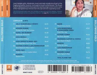 VA - The Rough Guide To Bollywood Gold (2007) {World Music Network}