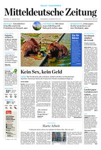 Mitteldeutsche Zeitung Naumburger Tageblatt – 10. August 2020