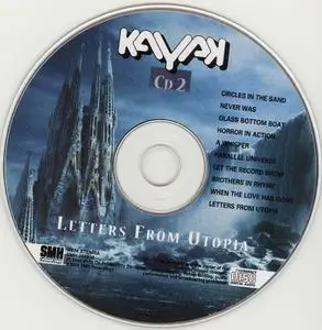 Kayak - Letters From Utopia (2009)