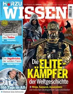 Hörzu Wissen – November 2016