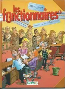 Les fonctionnaires - Tome 05 - Corruption de fonctionnaires