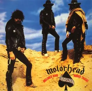 Motörhead - Discography: Studio Albums (1977 - 2015)