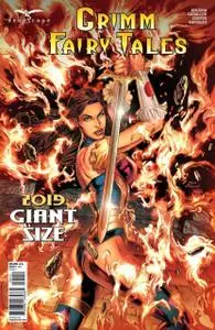 Grimm Fairy Tales 2019 Giant Size