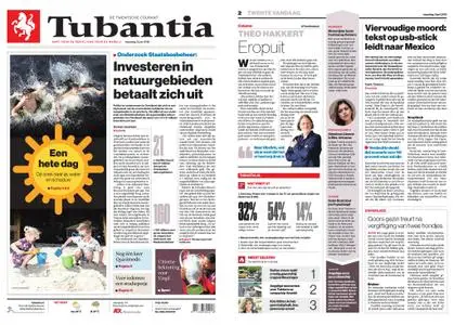 Tubantia - Enschede – 03 juni 2019