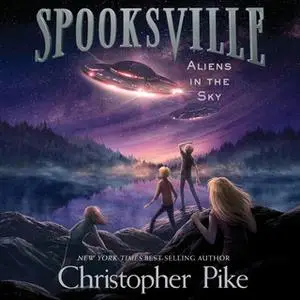 «Aliens in the Sky» by Christopher Pike