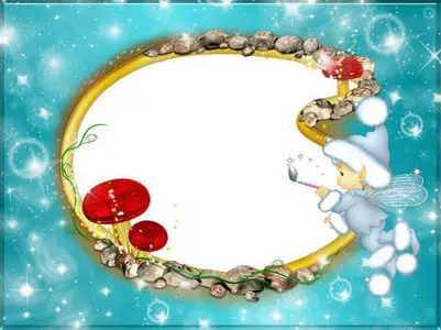 Frame Angel