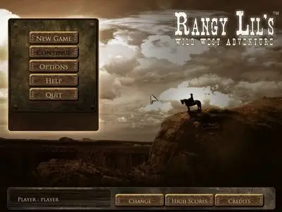 Portable Rangy Lil's Wild West Adventure 1.0 Eng